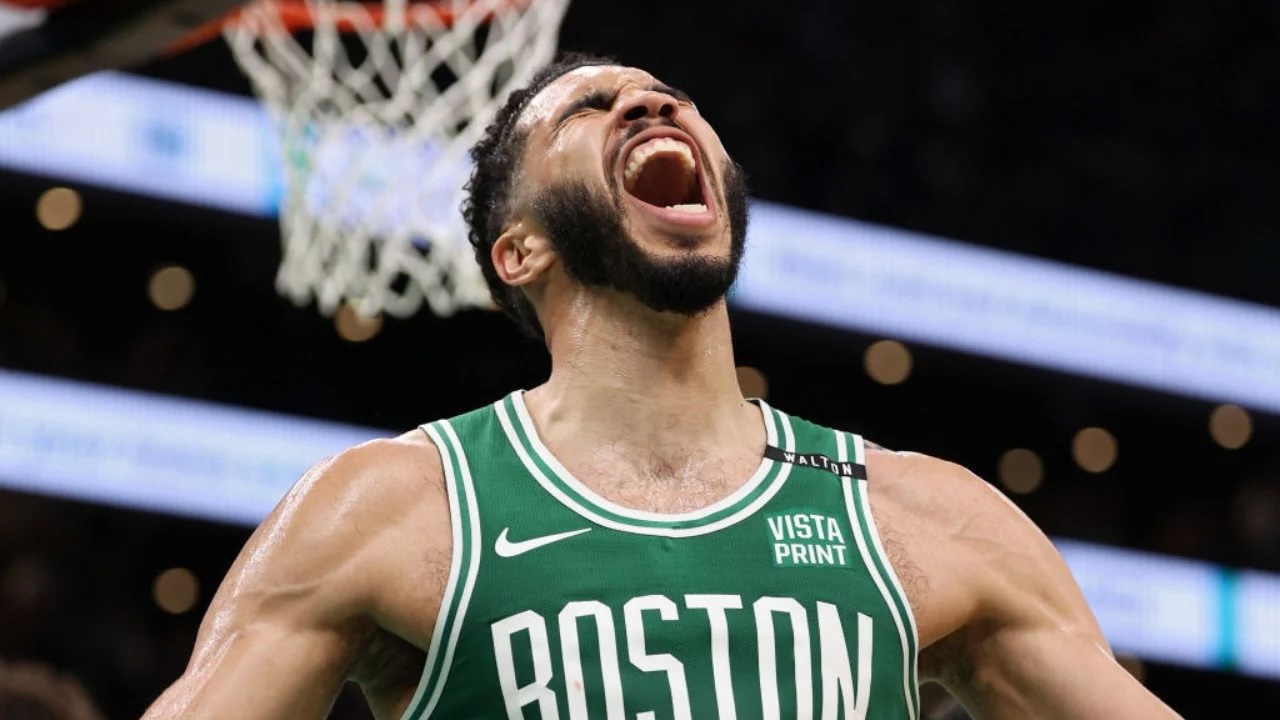 Celtics NBA 2024