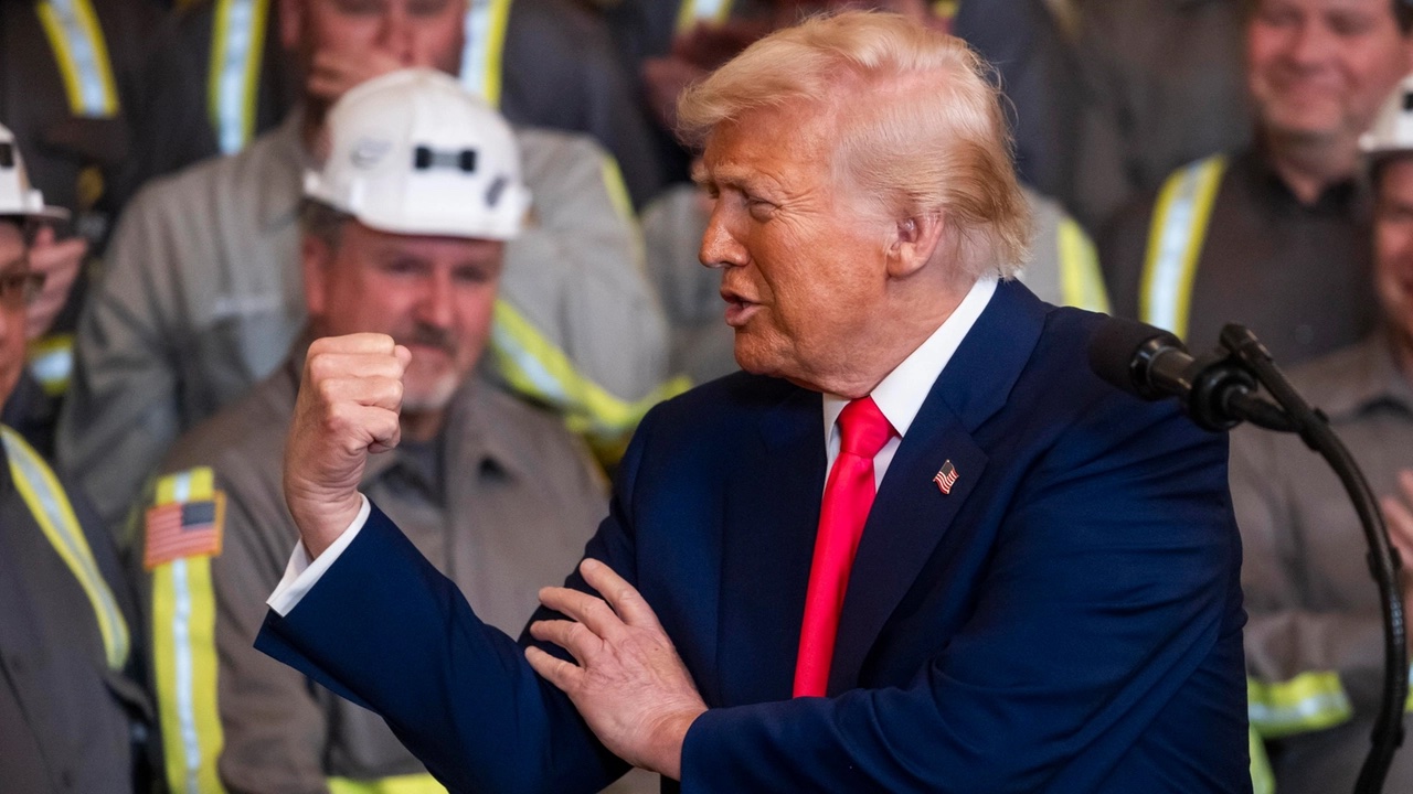 Trump sospende i dazi per 90 giorni
