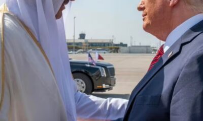 Trump regali presidenza