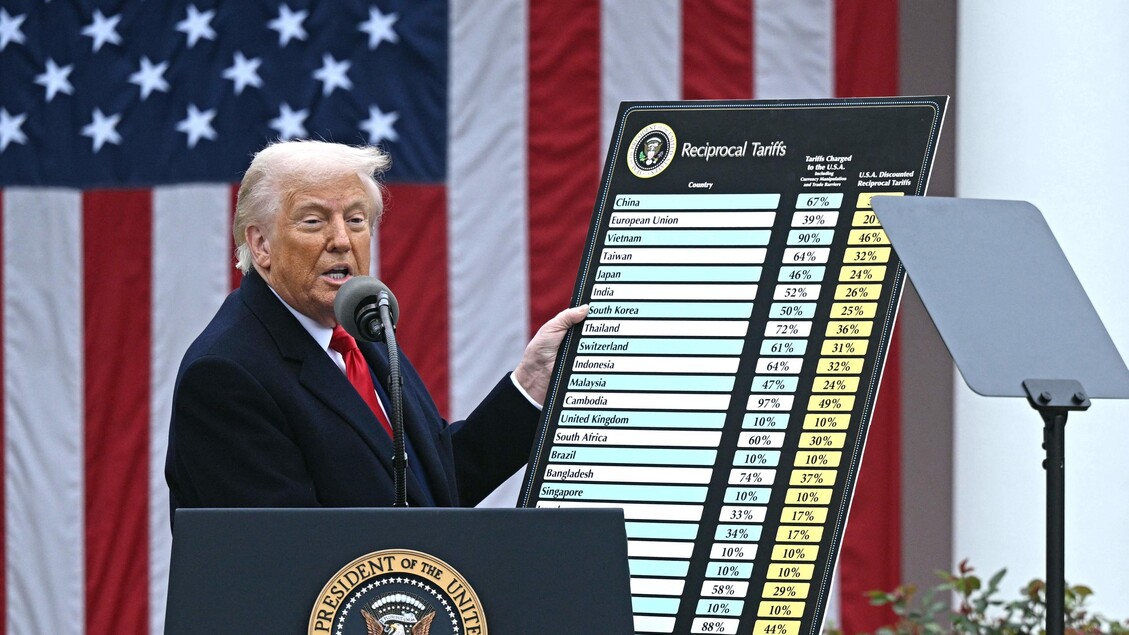 dazi di Trump illegali