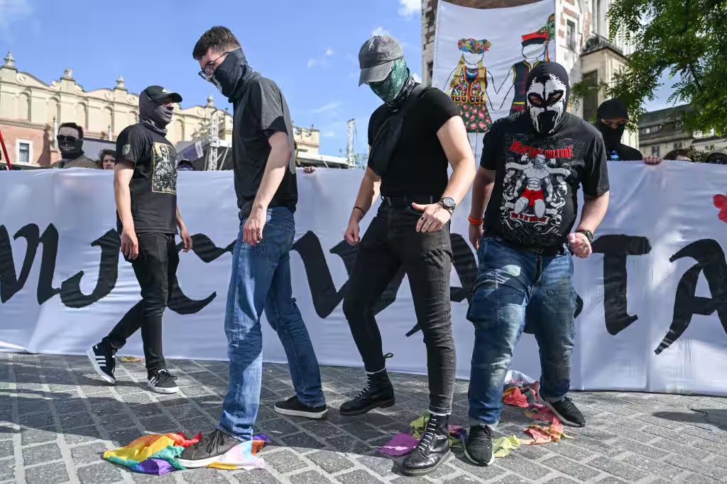 estrema destra in Europa