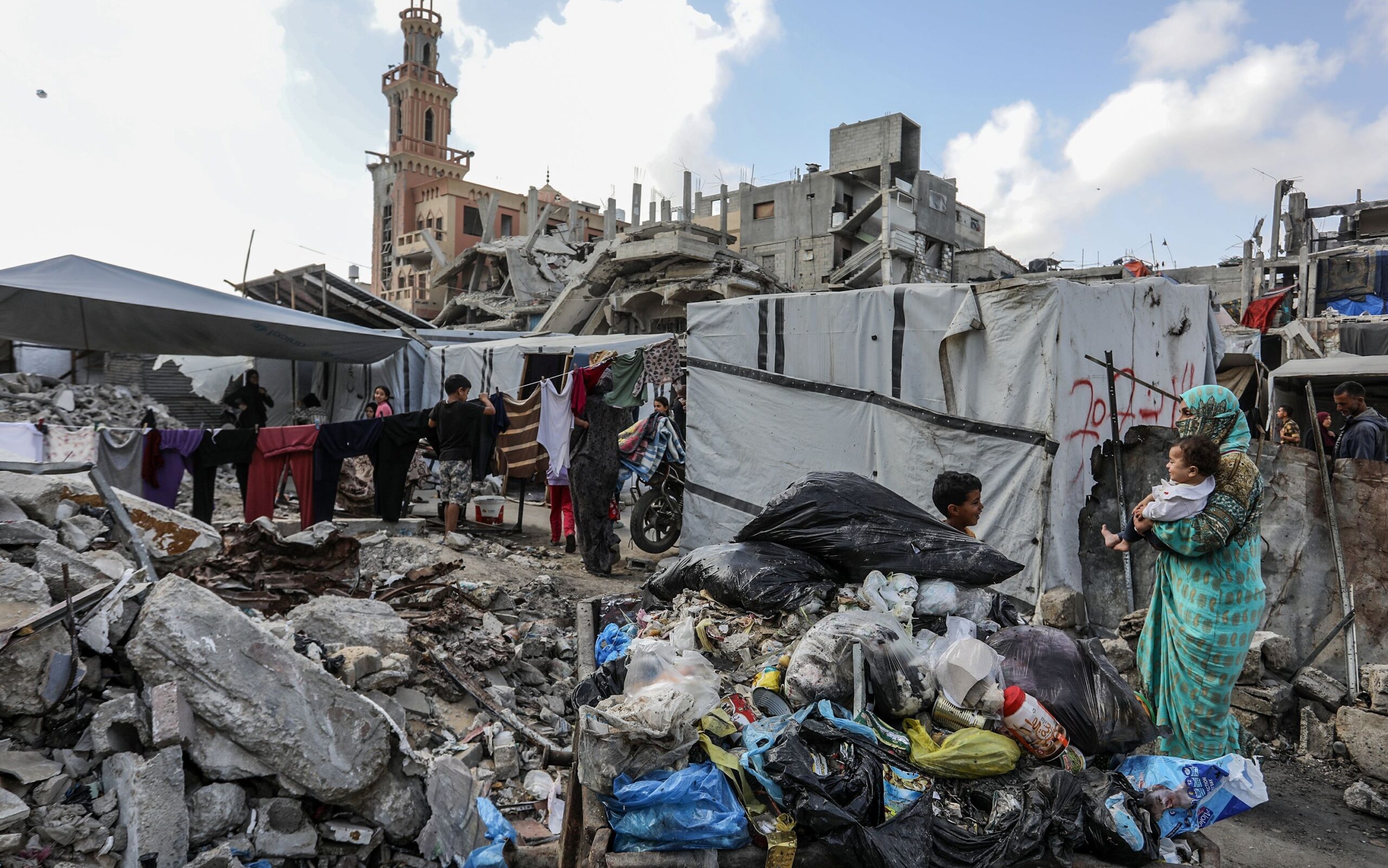 guerra a Gaza