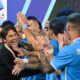 numeri scudetto Napoli