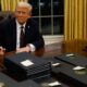 ordini esecutivi Trump