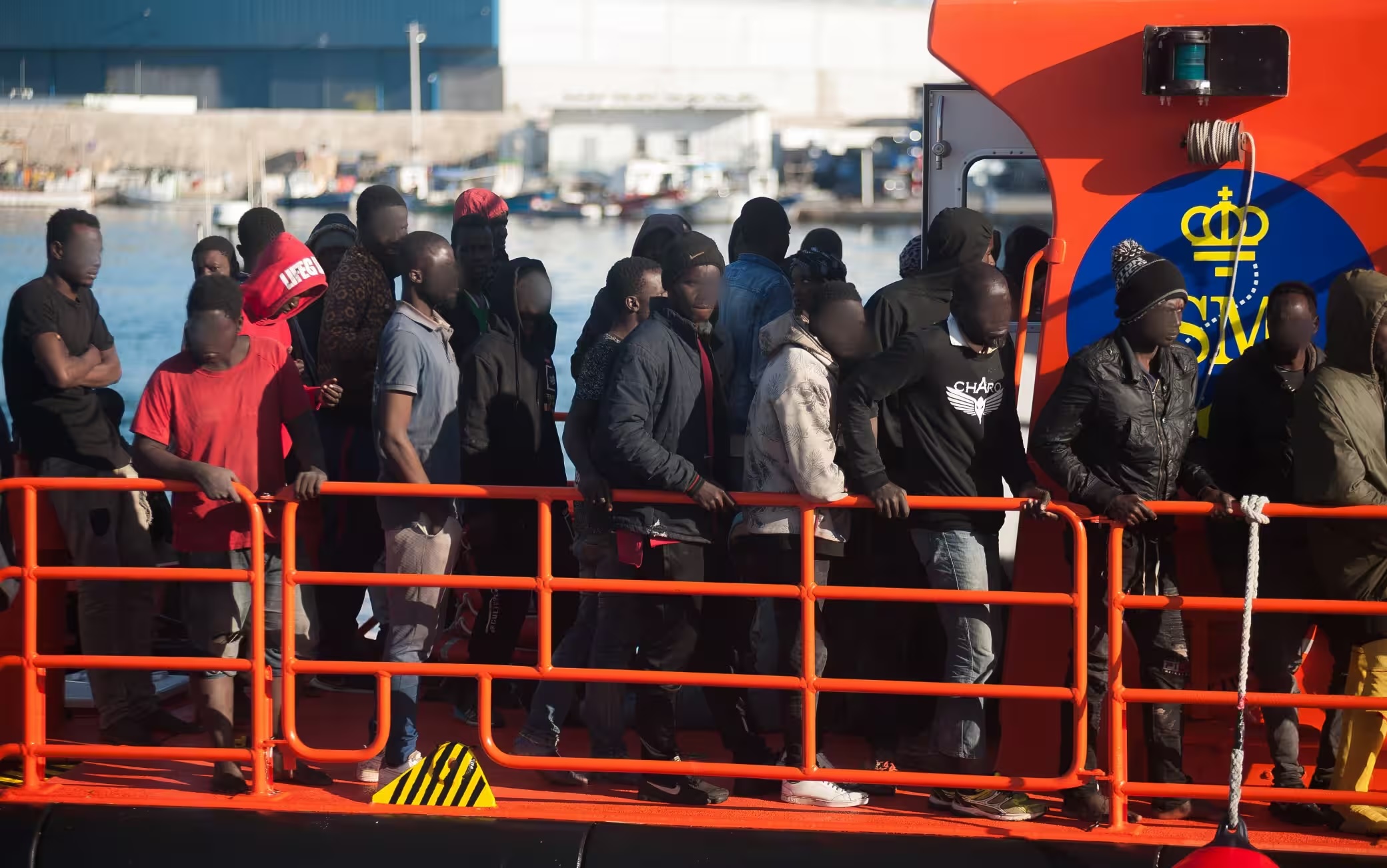senza immigrazione la Ue perderebbe 45 milioni di abitanti