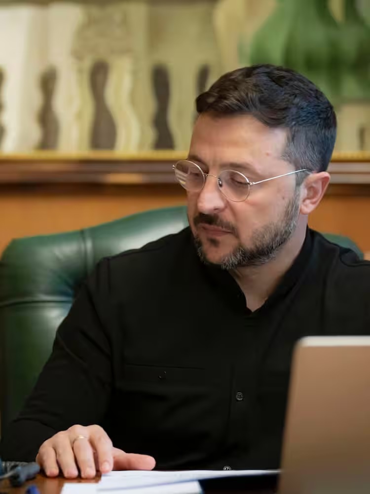 accordo sui minerali Ucraina