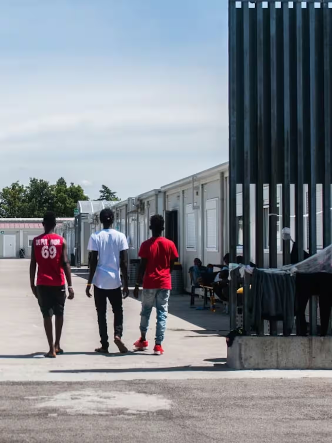 meno migranti in Europa