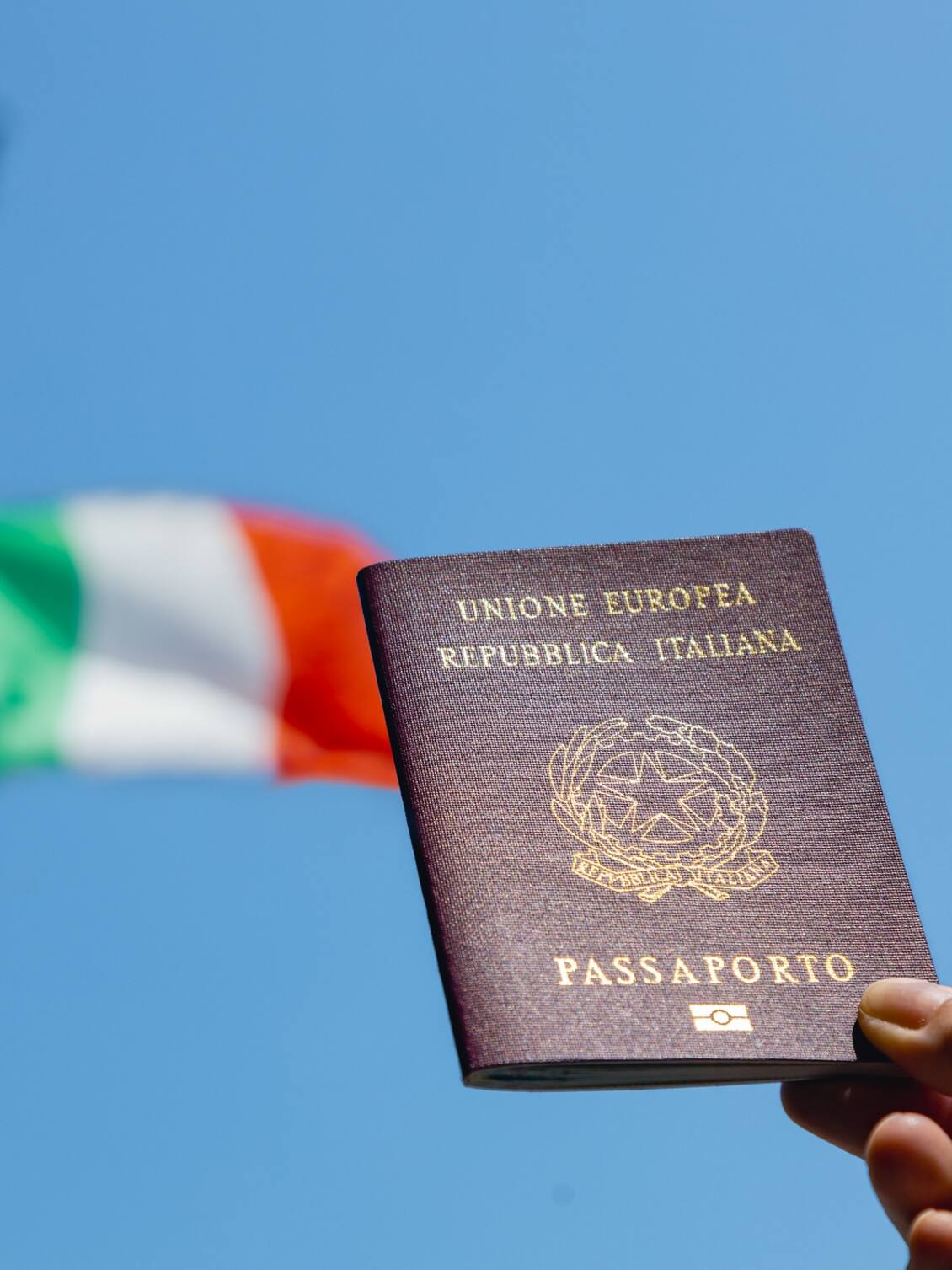 richiesta di cittadinanza in Italia